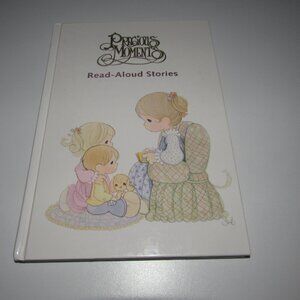 Precious Moments “Read-Aloud Stories” Hardcover Book – Baker Book House Edition